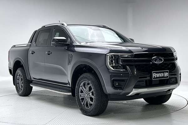 2023 Ford Ranger Wildtrak 4X4 3.0L