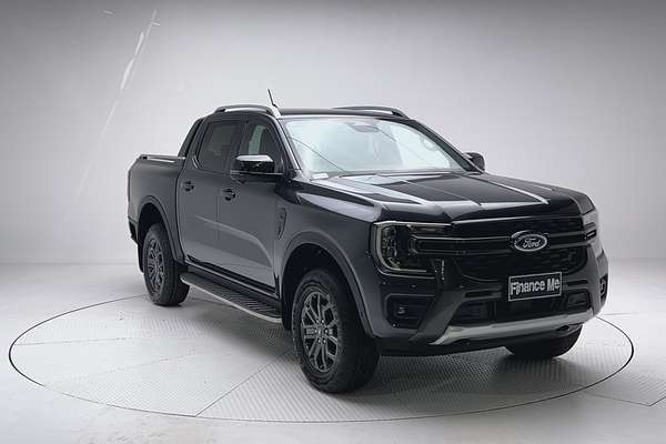 2023 Ford Ranger Wildtrak 4X4 3.0L thumb-1