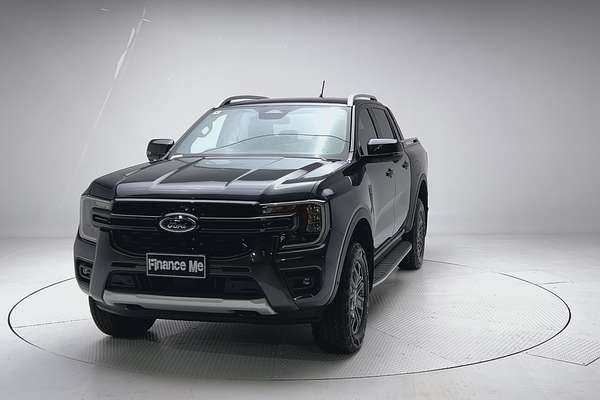 2023 Ford Ranger Wildtrak 4X4 3.0L thumb-2