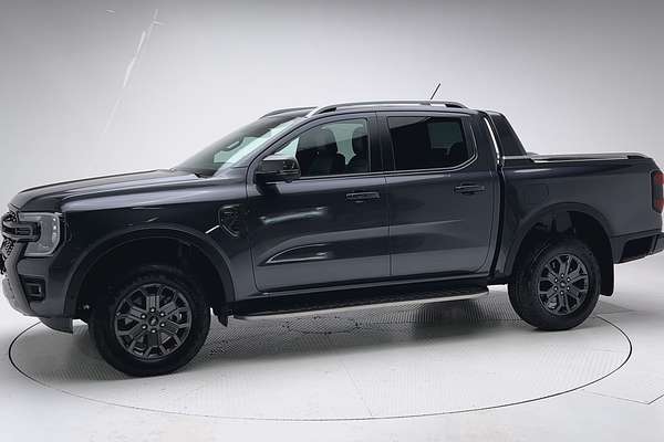 2023 Ford Ranger Wildtrak 4X4 3.0L thumb-3