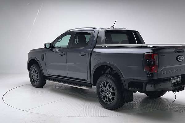 2023 Ford Ranger Wildtrak 4X4 3.0L thumb-5