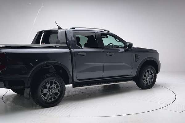 2023 Ford Ranger Wildtrak 4X4 3.0L thumb-7