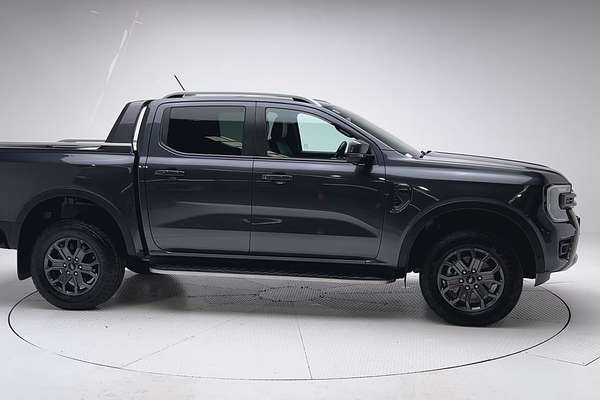 2023 Ford Ranger Wildtrak 4X4 3.0L thumb-8