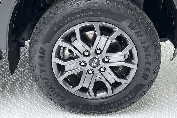 2023 Ford Ranger Wildtrak 4X4 3.0L thumb-9