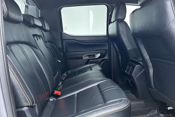 2023 Ford Ranger Wildtrak 4X4 3.0L thumb-11
