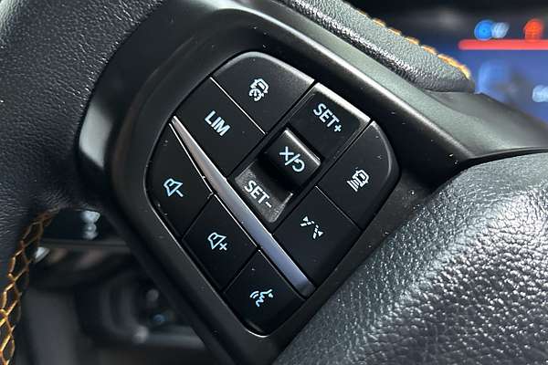 2023 Ford Ranger Wildtrak 4X4 3.0L thumb-17