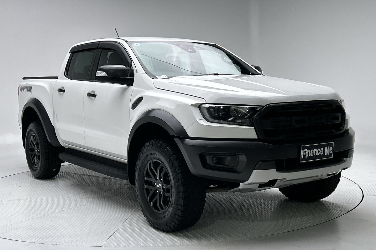 2020 Ford Ranger Raptor PX MkIII 4X4 2.0L