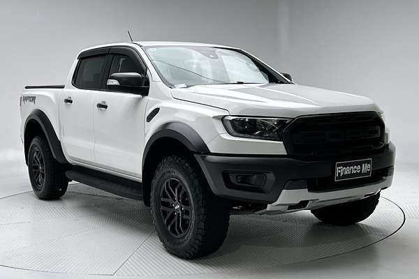2020 Ford Ranger Raptor PX MkIII 4X4 2.0L