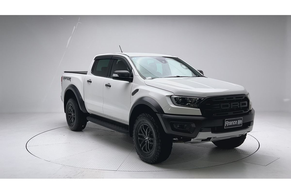 2020 Ford Ranger Raptor PX MkIII 4X4 2.0L