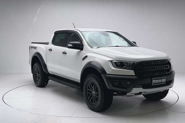 2020 Ford Ranger Raptor PX MkIII 4X4 2.0L thumb-1