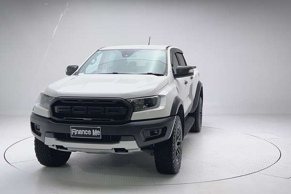 2020 Ford Ranger Raptor PX MkIII 4X4 2.0L thumb-2