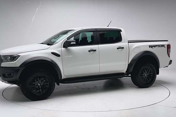 2020 Ford Ranger Raptor PX MkIII 4X4 2.0L thumb-3