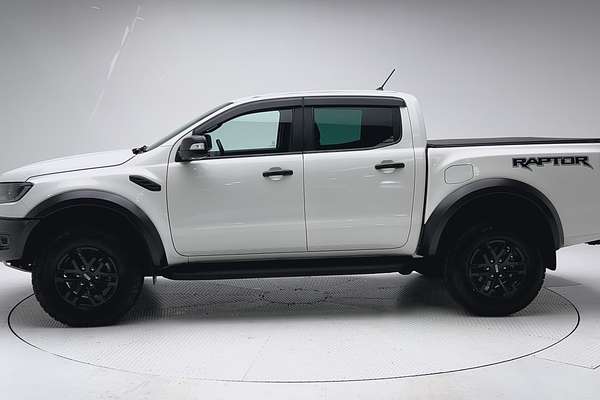 2020 Ford Ranger Raptor PX MkIII 4X4 2.0L thumb-4