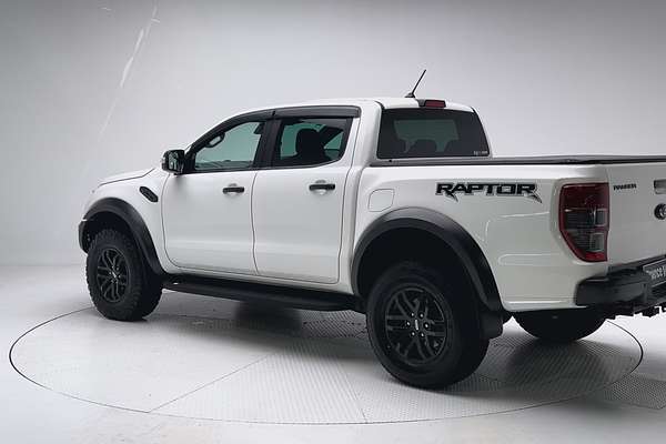 2020 Ford Ranger Raptor PX MkIII 4X4 2.0L thumb-5