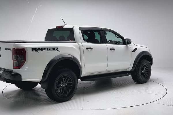 2020 Ford Ranger Raptor PX MkIII 4X4 2.0L thumb-7