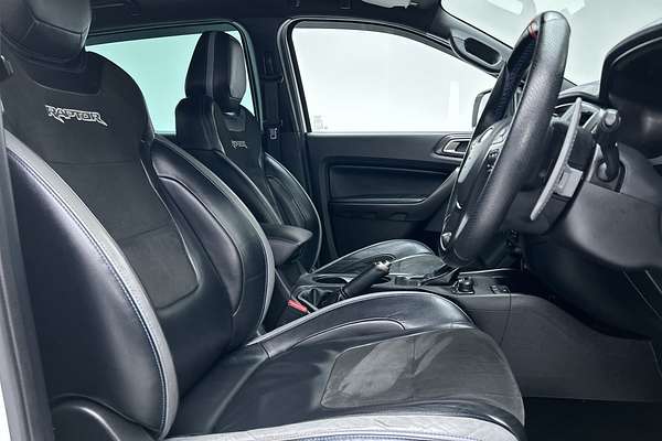 2020 Ford Ranger Raptor PX MkIII 4X4 2.0L thumb-12