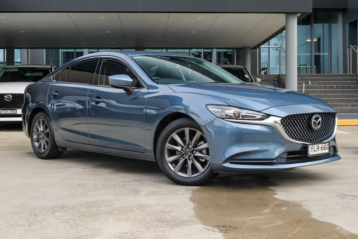 2021 Mazda 6 Sport GL Series