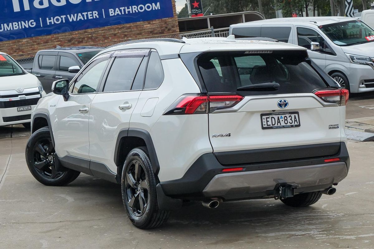 2019 Toyota RAV4 Cruiser AXAH52R