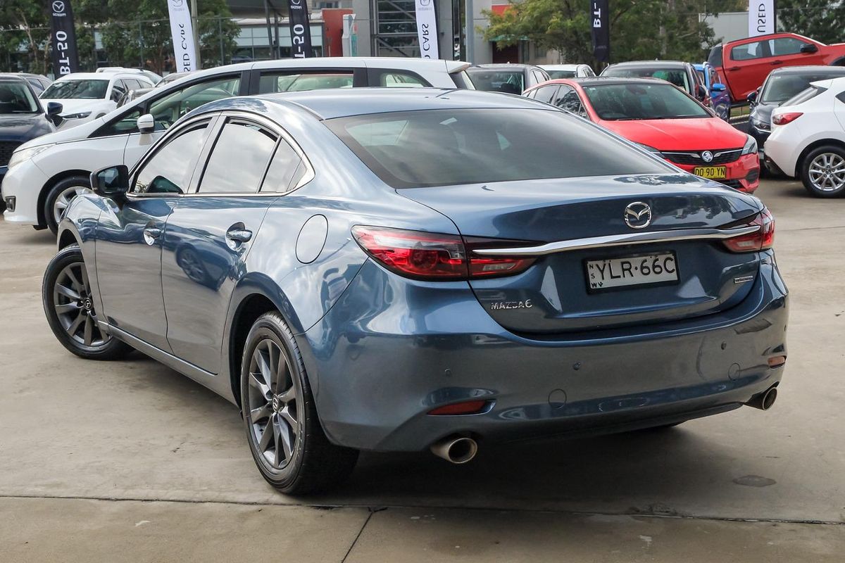 2021 Mazda 6 Sport GL Series