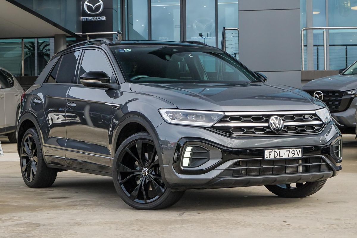 2023 Volkswagen T-Roc 140TSI R-Line D11