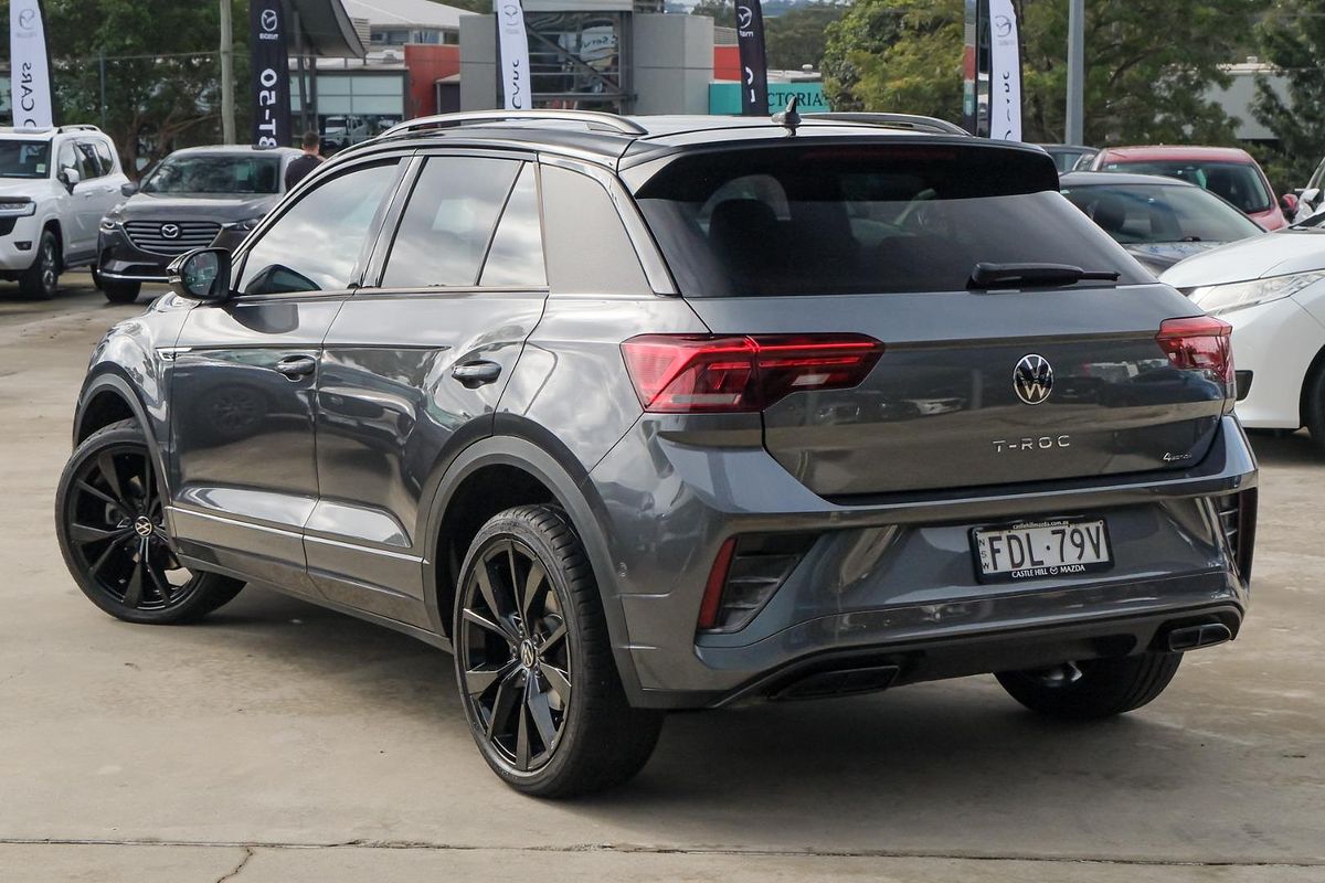 2023 Volkswagen T-Roc 140TSI R-Line D11