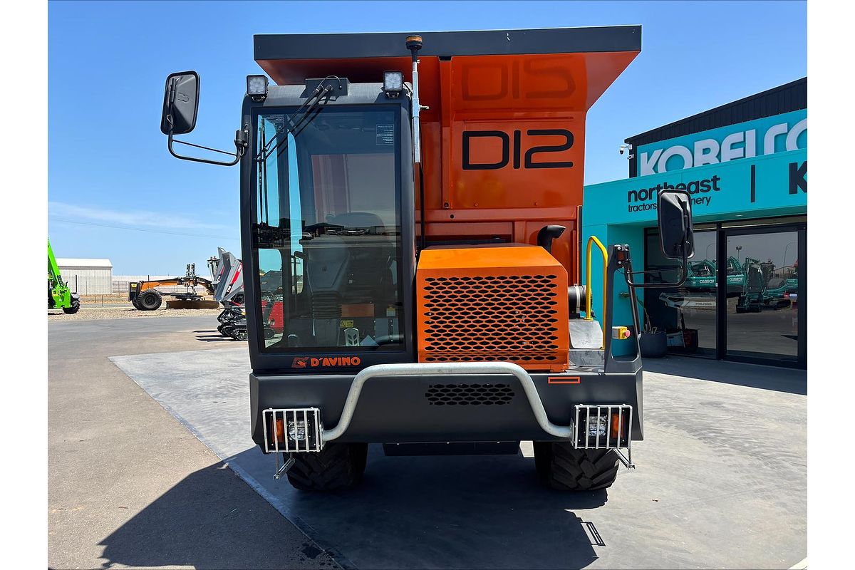 2024 D'Avino D12