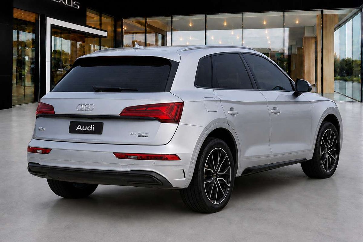 2022 Audi Q5 45 TFSI FY