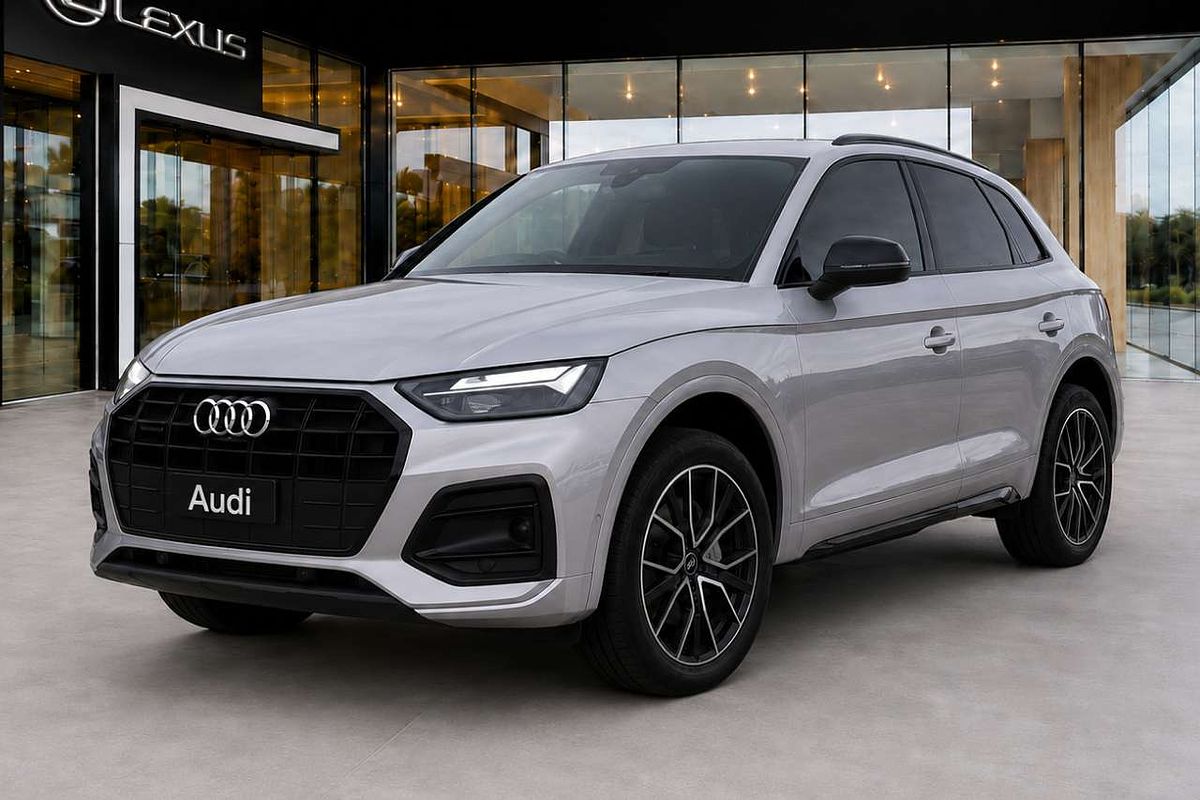 2022 Audi Q5 45 TFSI FY