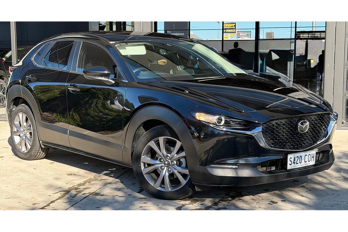 2022 Mazda CX-30 G20 Evolve DM Series