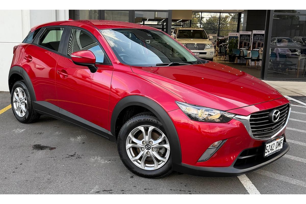 2015 Mazda CX-3 Maxx DK