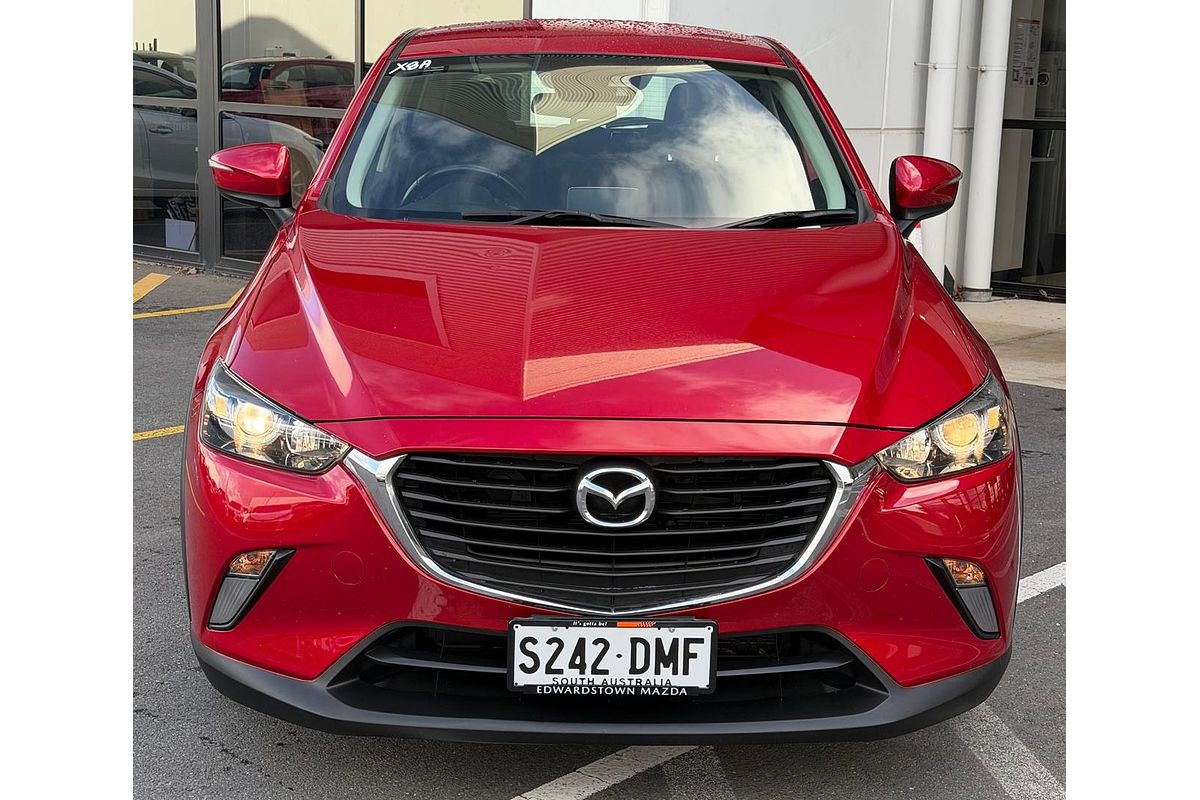 2015 Mazda CX-3 Maxx DK