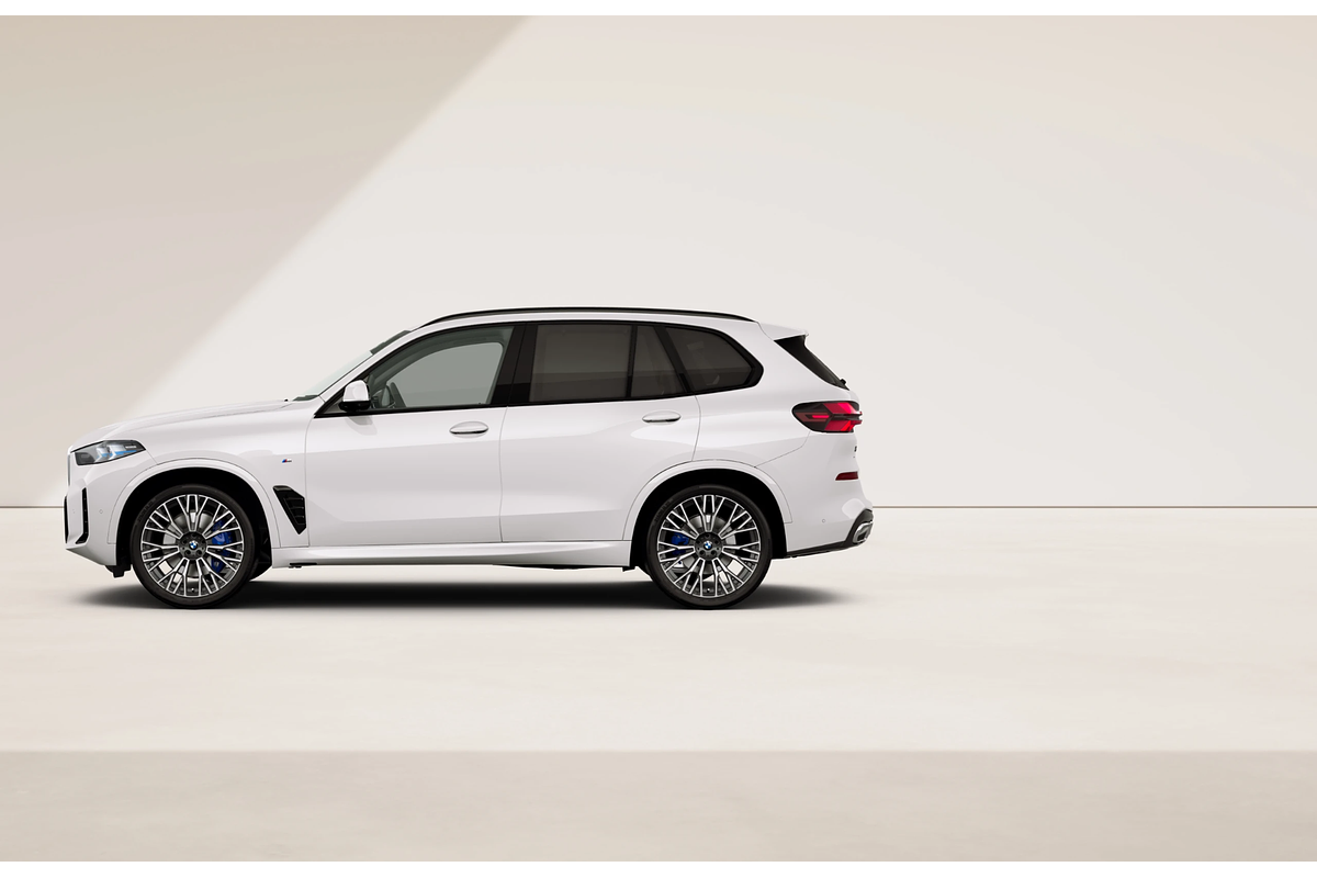 2026 BMW X5 xDrive30d M Sport G05 LCI