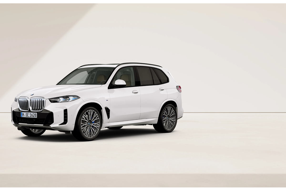 2026 BMW X5 xDrive30d M Sport G05 LCI
