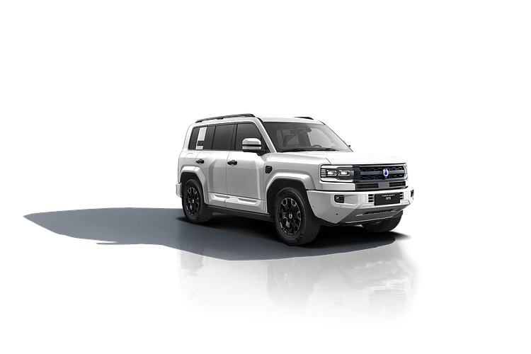 2026 DENZA B5