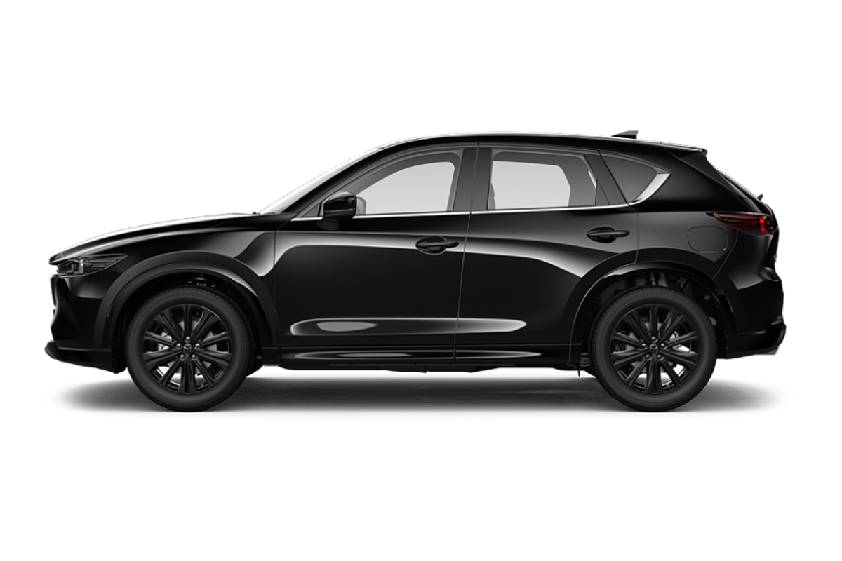 2026 Mazda CX-5 G35 GT SP KF Series