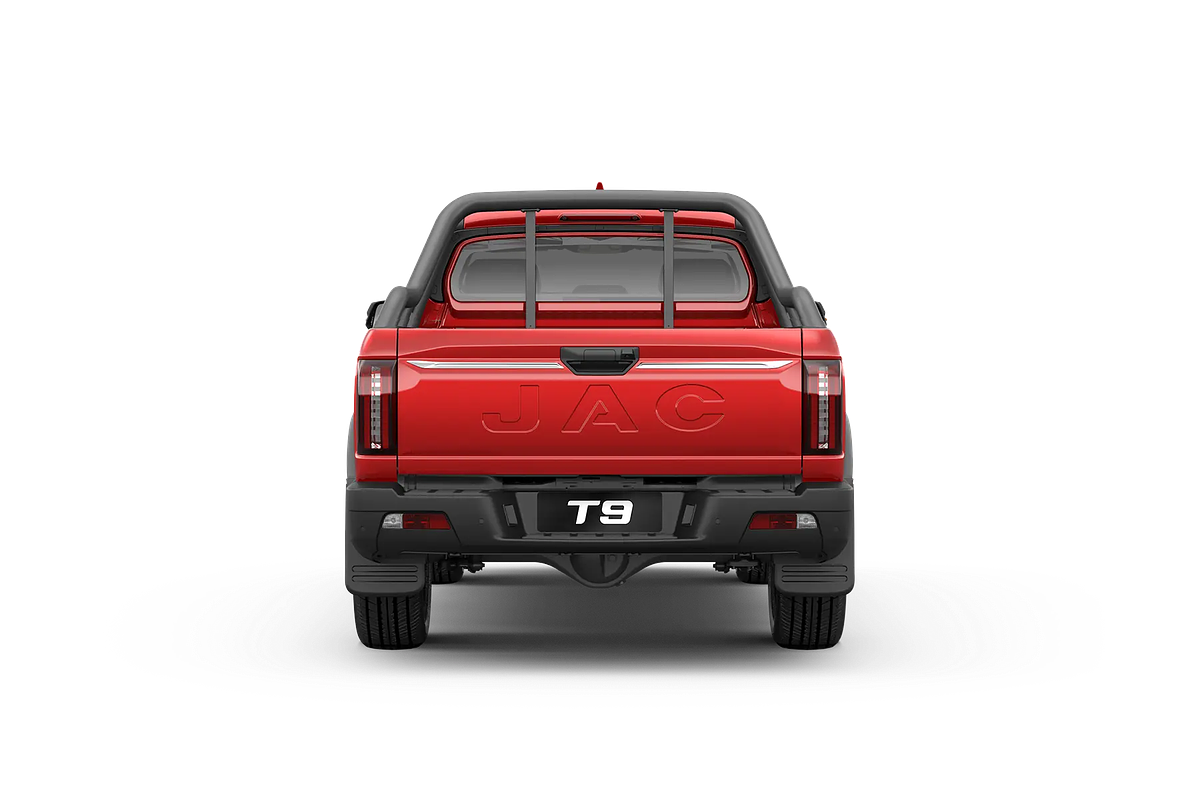 2026 JAC T9 Haven All Wheel Drive