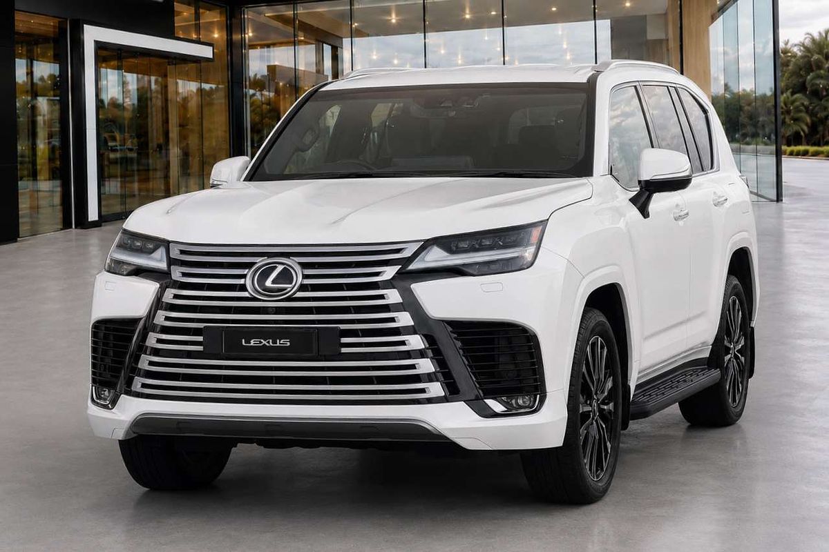 2023 Lexus LX LX500d FJA310R