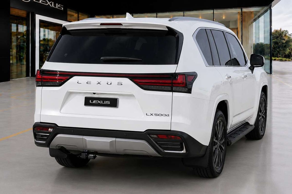 2023 Lexus LX LX500d FJA310R
