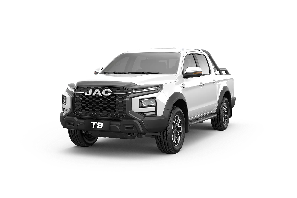 2026 JAC T9 Haven All Wheel Drive