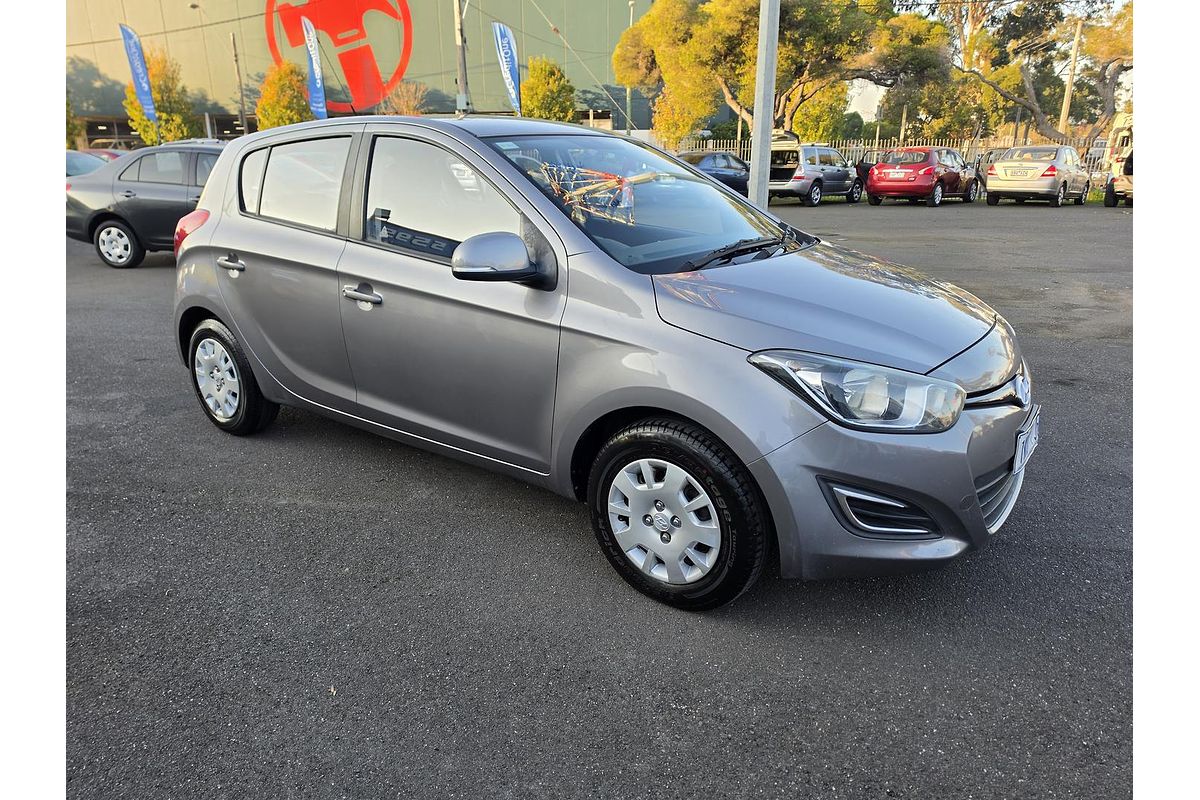 2014 Hyundai i20 Active PB