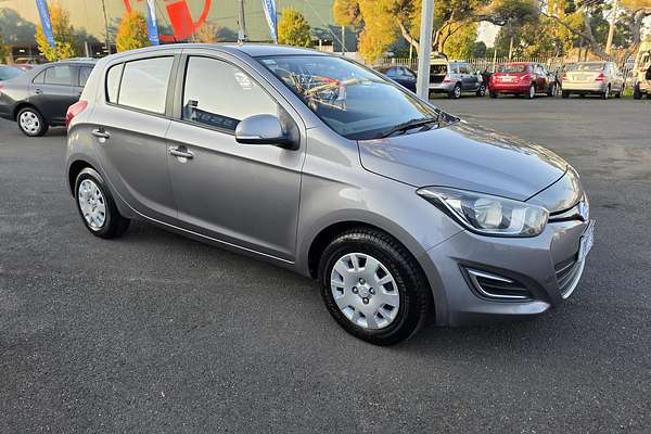 2014 Hyundai i20 Active PB