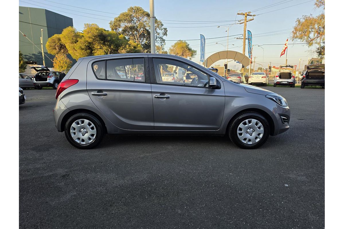 2014 Hyundai i20 Active PB