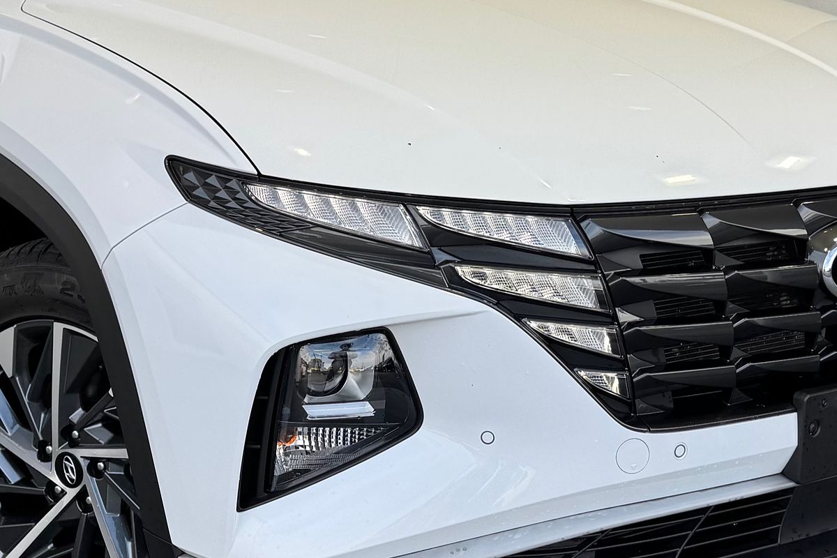 2022 Hyundai Tucson Elite NX4.V2