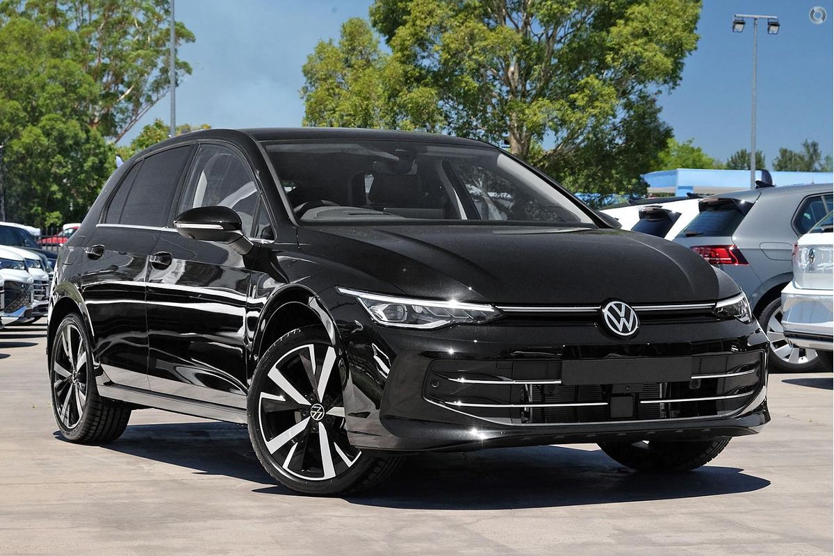 2025 Volkswagen Golf 110TSI Style 8.5