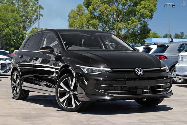 2025 Volkswagen Golf 110TSI Style 8.5