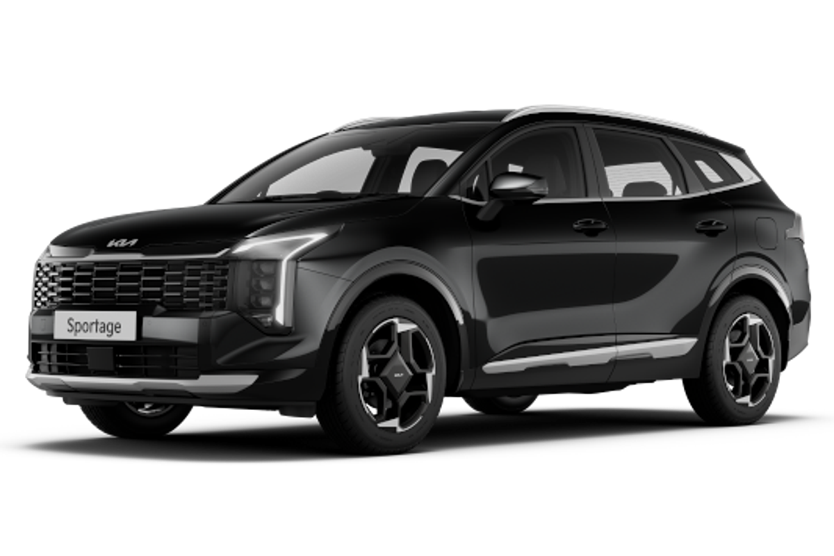 2026 Kia Sportage SX NQ5 PE