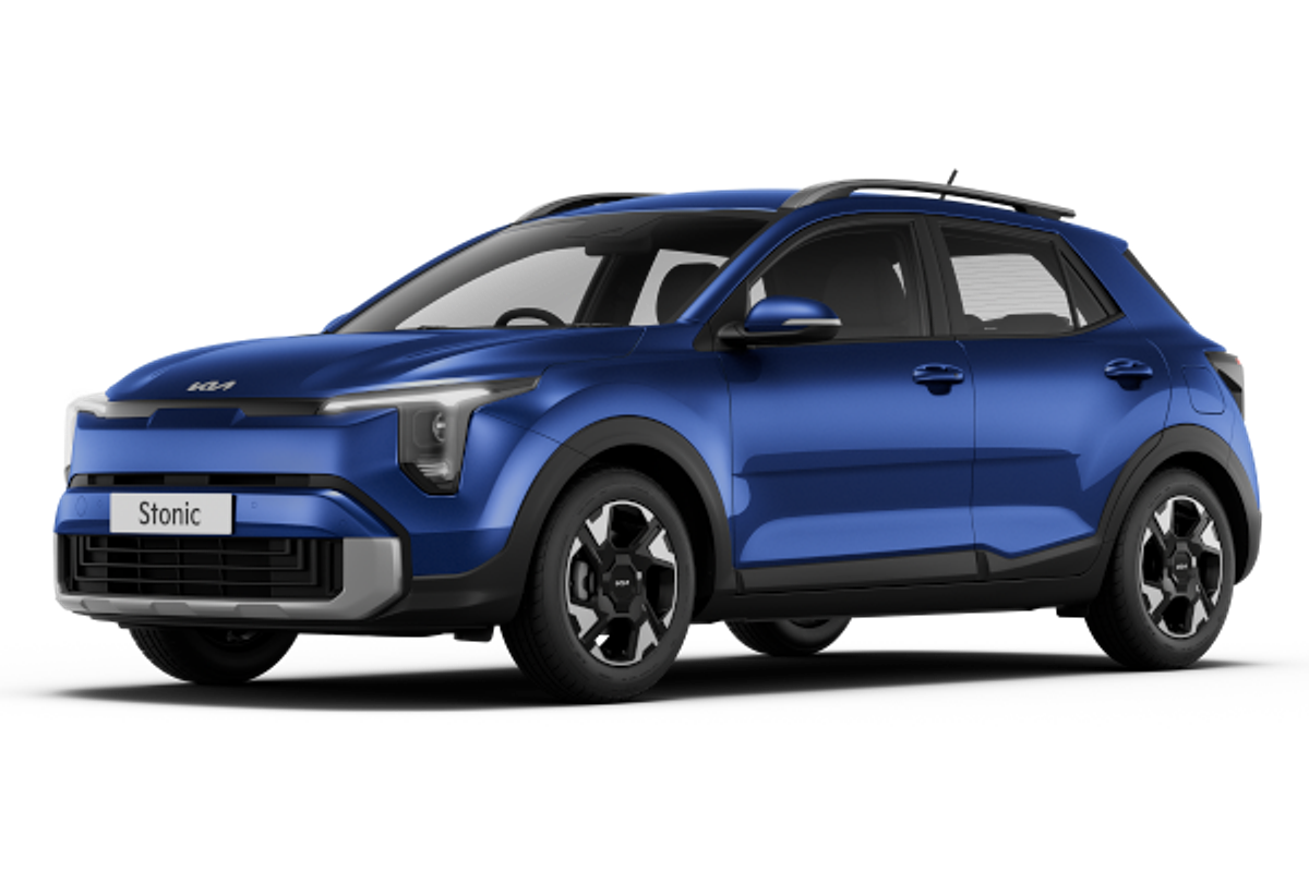 2026 Kia Stonic Sport YB PE2