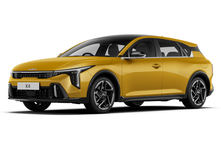 2025 Kia K4 GT-Line CL4m