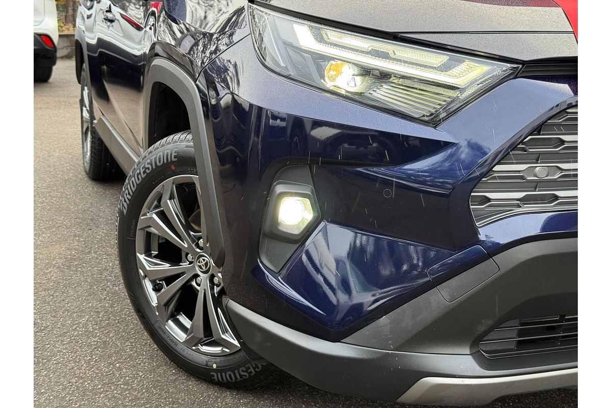 2024 Toyota RAV4 GXL AXAH52R