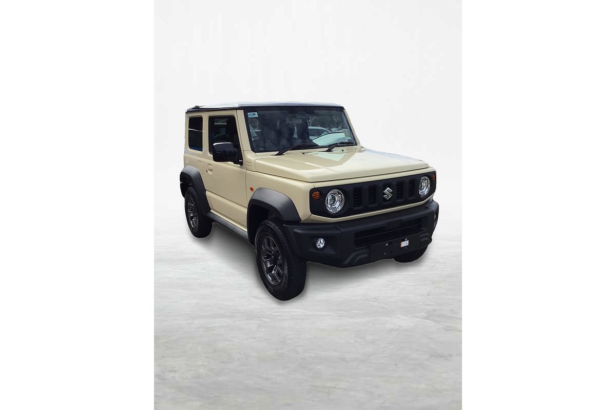 2026 Suzuki Jimny GJ
